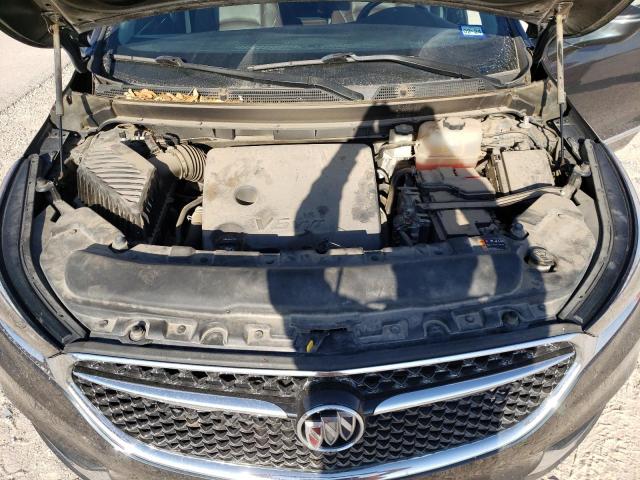 2018 BUICK ENCLAVE AV - 5GAERDKW4JJ196476