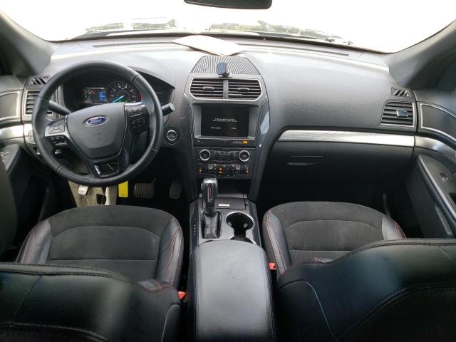1FM5K7DH4JGB17058 Ford EXPLORER XLT