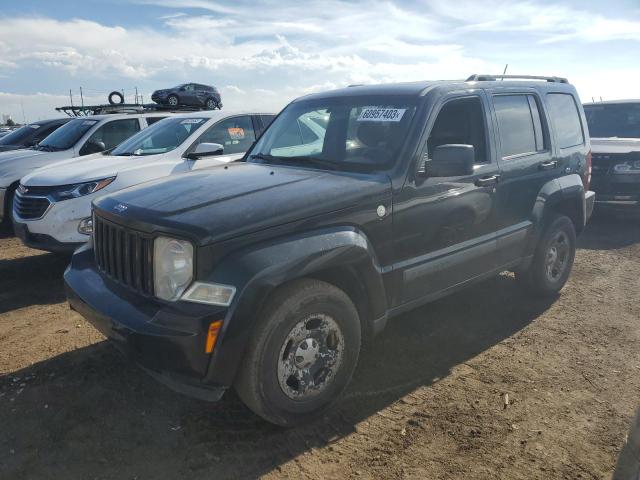 2010 Jeep Liberty Sport