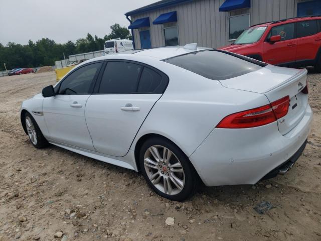 Vin: sajal4bnxha944407, lot: 59810983, jaguar xe r - sport 20172