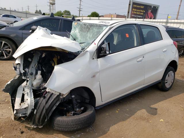 2019 Mitsubishi Mirage ES