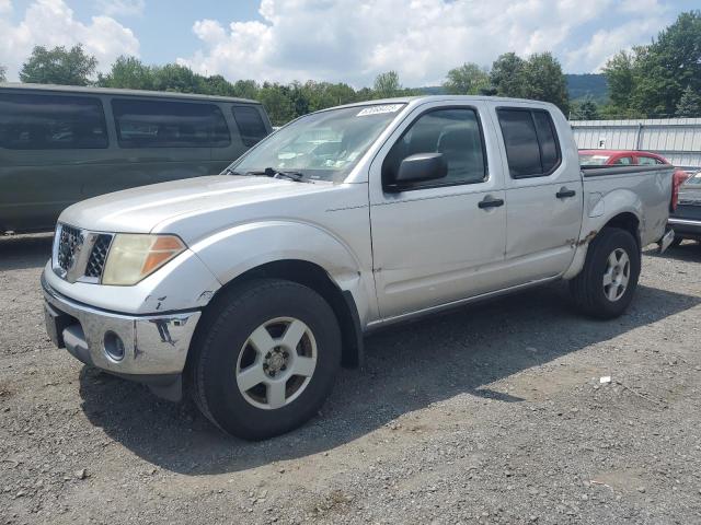 2005 Nissan Frontier 