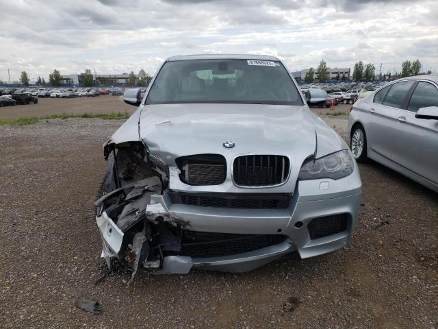 5YMGY0C51BLK26510 2011 BMW X5, photo no. 5