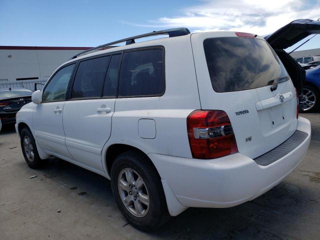 2006 Toyota Highlander Limited VIN: JTEDP21A760117739 Lot: 61273773