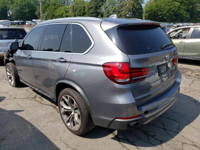 5UXKR2C5XH0U19033 2017 BMW X5, photo no. 2