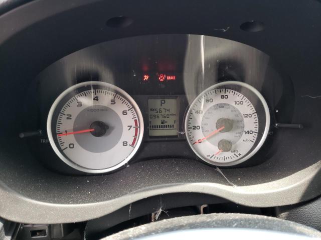 JF1GPAC61E8285323 Subaru Impreza Premium