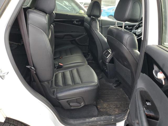 5XYPKDA55GG028715 KIA SORENTO SX
