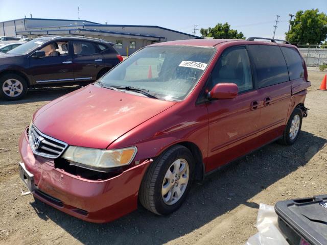 2003 Honda Odyssey EX-L