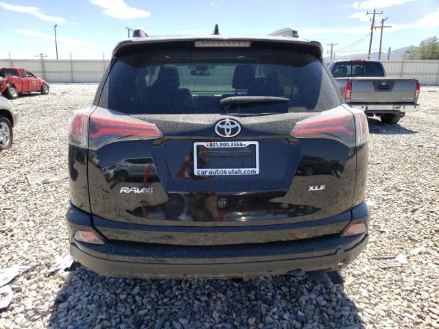2T3WFREV2HW358676 Toyota Rav4 Xle
