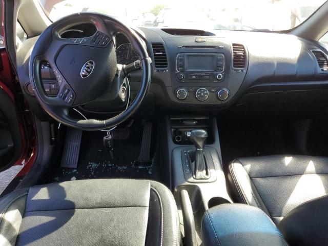 KNAFX4A82E5090034 KIA FORTE EX