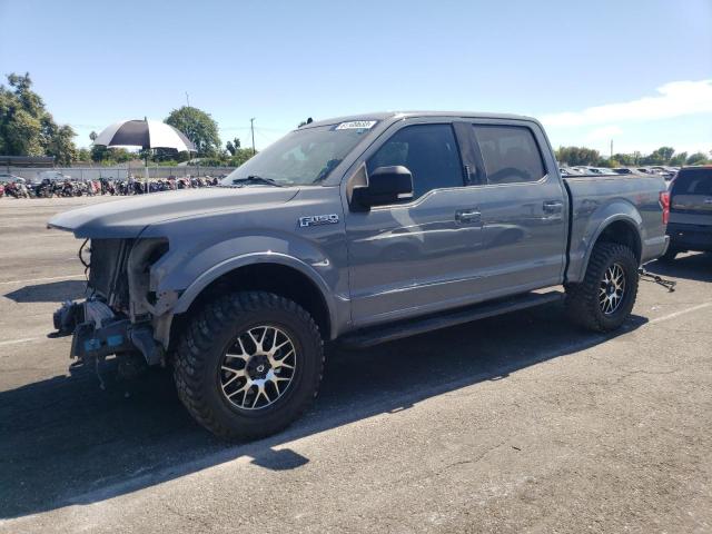 2019 Ford F-150 SuperCrew 