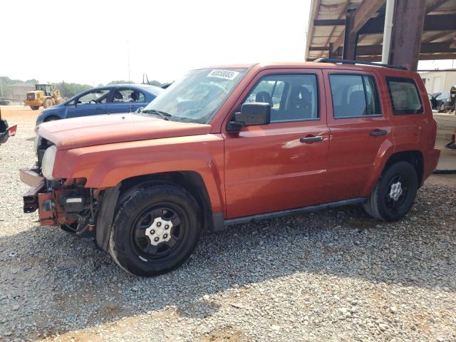 2009 Jeep Patriot Sport