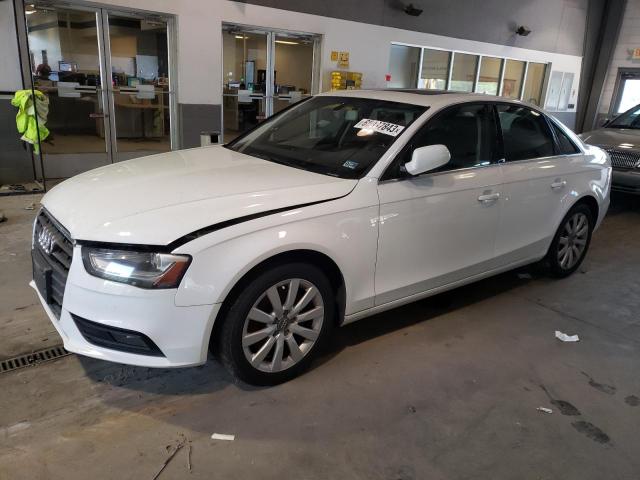 VIN WAUBFAFL3DN012258 2013 Audi A4, Premium no.1