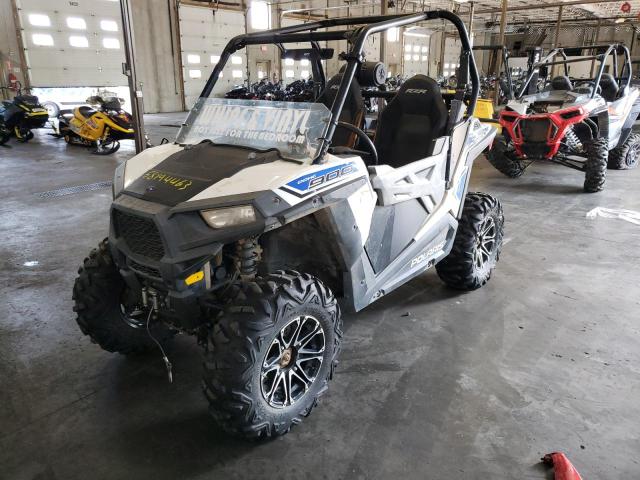 2017 POLARIS RZR 900 - 3NSVAA877HH010521