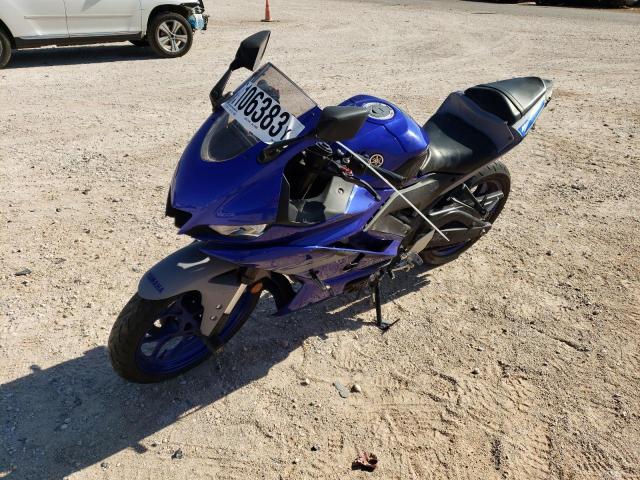 2021 YAMAHA YZFR3 A MH3RH18Y5MK005268