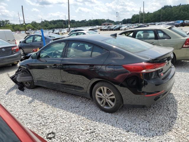 2018 HYUNDAI ELANTRA SE 5NPD84LF4JH358238