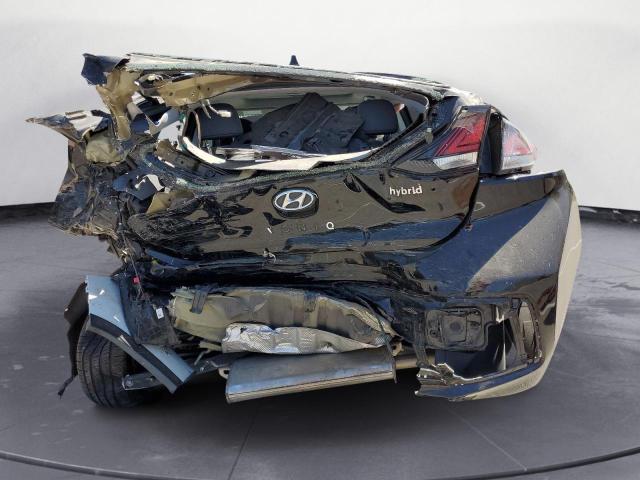 2021 HYUNDAI IONIQ SEL - KMHC85LC9MU261372