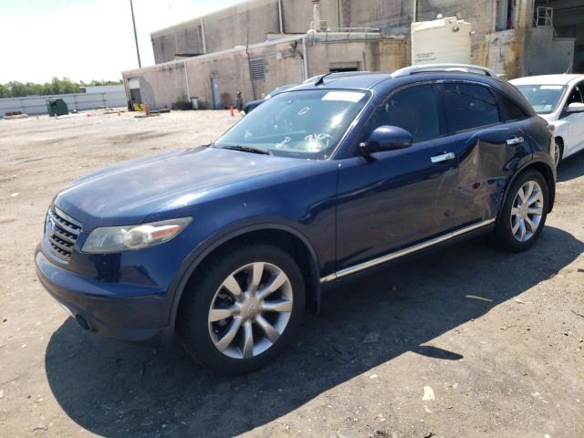 2006 INFINITI FX35 