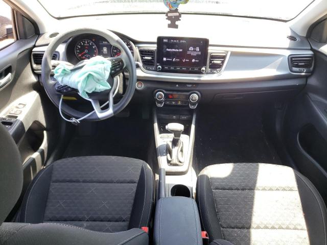 3KPA25AD8NE477349 KIA RIO S