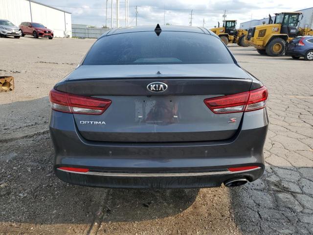 5XXGT4L35JG234427 KIA Optima Lx