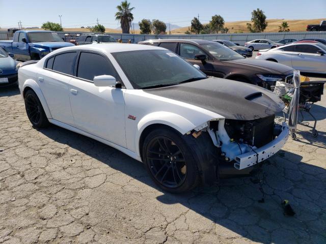 2C3CDXGJ3MH647538 Dodge Charger Scat Pack