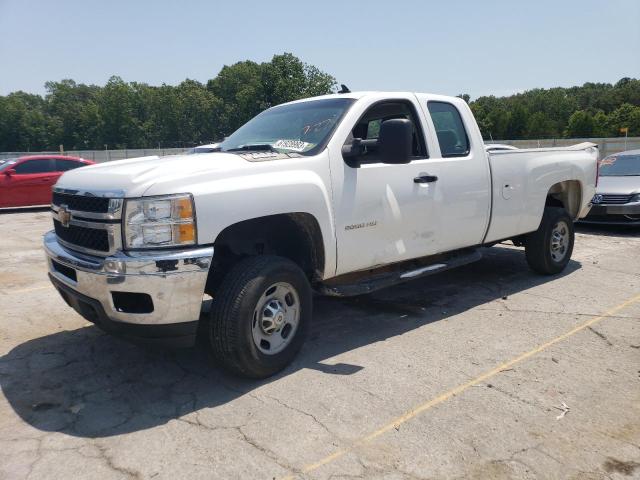 2012 Chevrolet Silverado 2500HD 