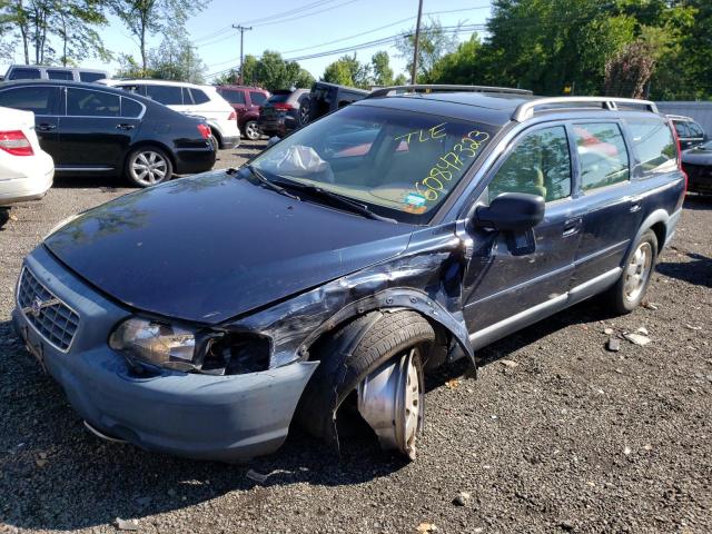 2001 Volvo V70 XC