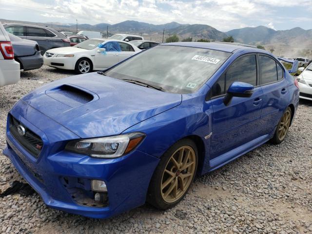 2015 SUBARU WRX STI LA - JF1VA2W68F9805975