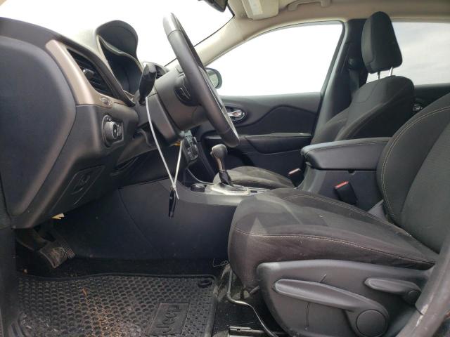 1C4PJMCSXFW788517 Jeep Cherokee Latitude