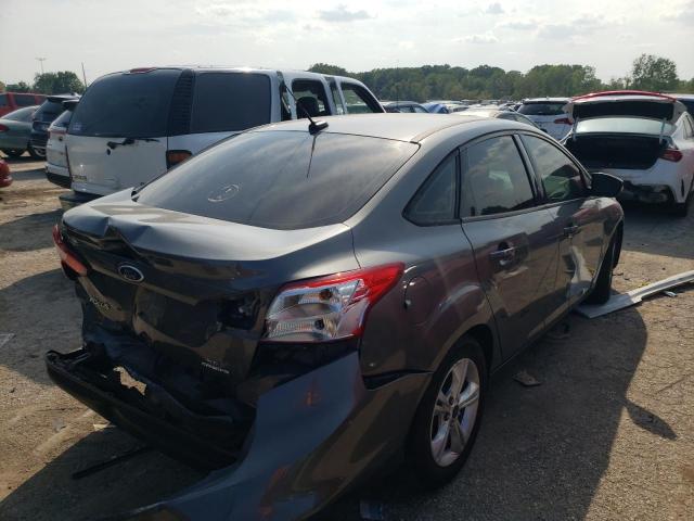 Vin: 1fadp3f24el244799, lot: 60512133, ford focus se 20143