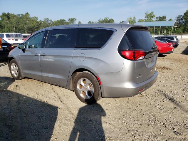 Vin: 2c4rc1cg5hr526168, lot: 58459773, chrysler pacifica lx 20172