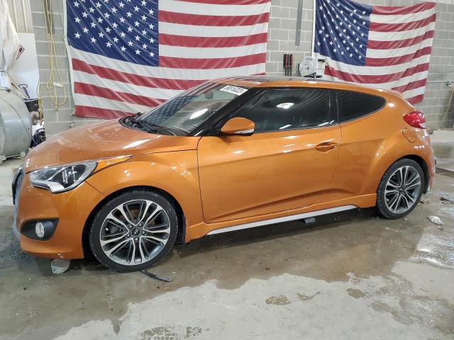 2016 Hyundai Veloster Turbo