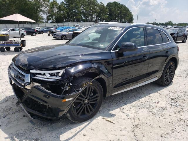 2020 Audi Q5 Premium Plus