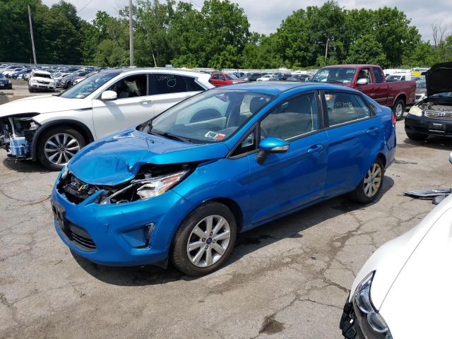 2013 Ford Fiesta SE