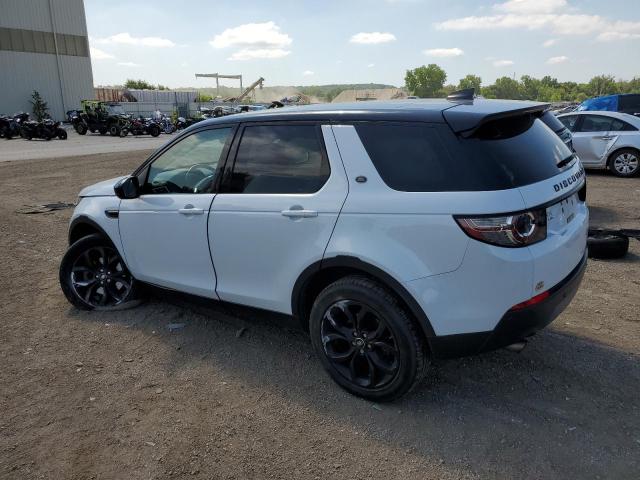 SALCR2BG4HH704541 | 2017 LAND ROVER DISCOVERY