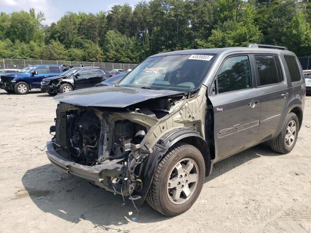 2010 Honda Pilot Touring