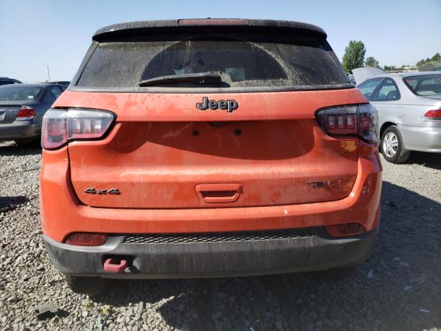 3C4NJDDB0HT631819 Jeep Compass Trailhawk
