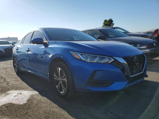 3N1AB8CV8LY263547 Nissan SENTRA SV
