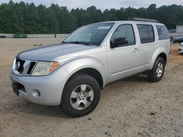 2008 Nissan Pathfinder S