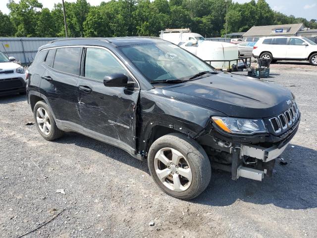 3C4NJDBB7JT281971 | 2018 JEEP COMPASS LA