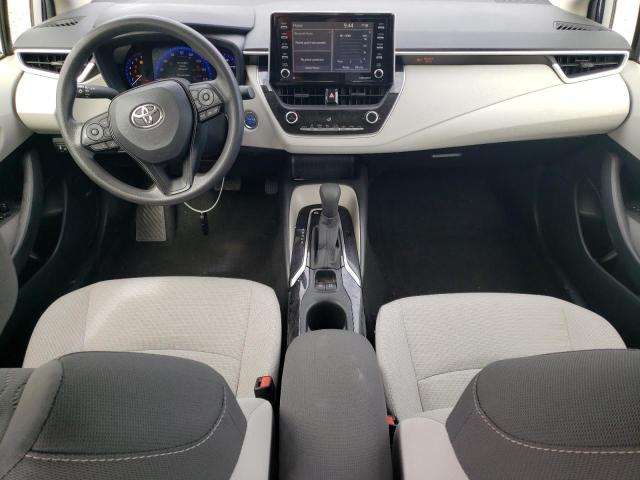 JTDEAMDE8MJ007178 Toyota COROLLA LE