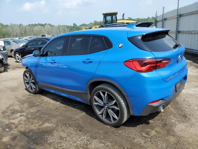2018 BMW X2 SDRIVE2 WBXYJ3C32JEJ75056