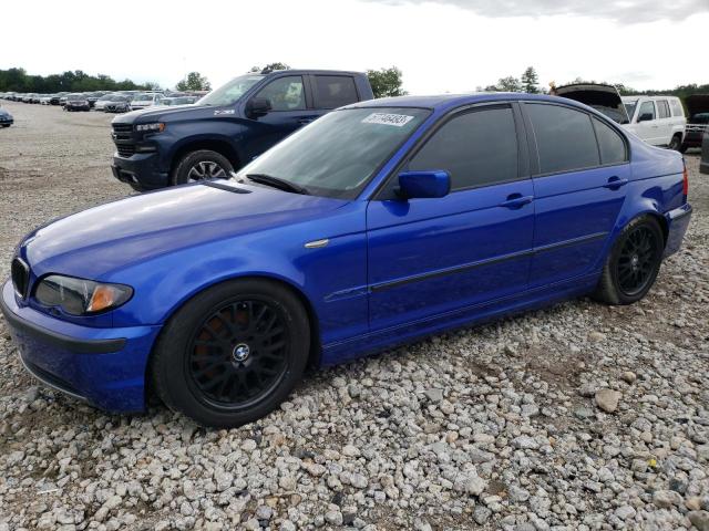 2005 BMW 3 Series 325xi