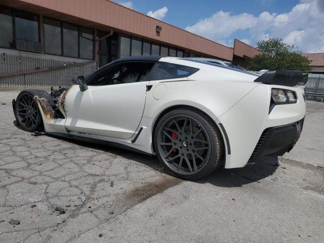 2015 CHEVROLET CORVETTE S - 1G1YH2D74F5100833