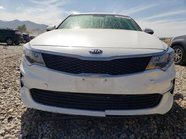 KNAGT4L37G5081804 KIA Optima Lx