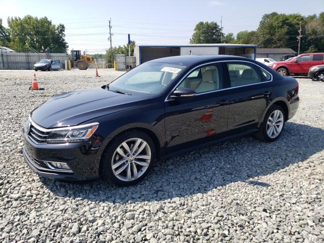 2018 Volkswagen Passat SE