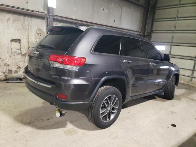 1C4RJFBG1JC259825 Jeep Grand Cherokee Limited
