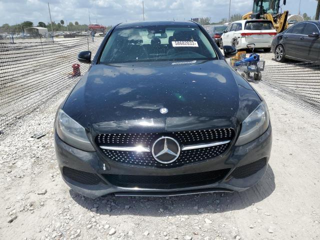 WDDWF4JB0HR262081 2017 MERCEDES-BENZ C-CLASS, photo no. 5