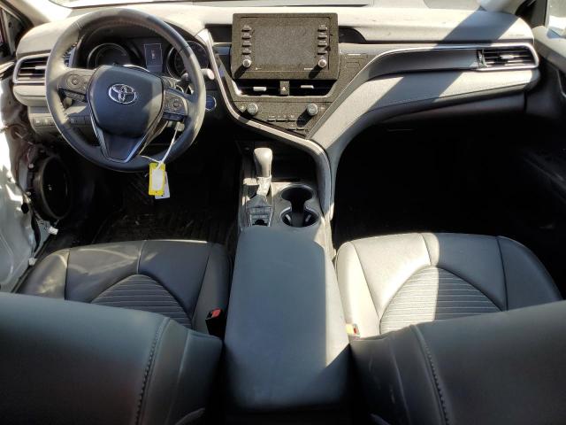 2022 TOYOTA CAMRY NIGH - 4T1G31AK7NU045556