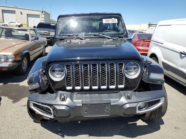 1C4JJXP65MW872004 Jeep Wrangler Unlimited Sahara 4xe